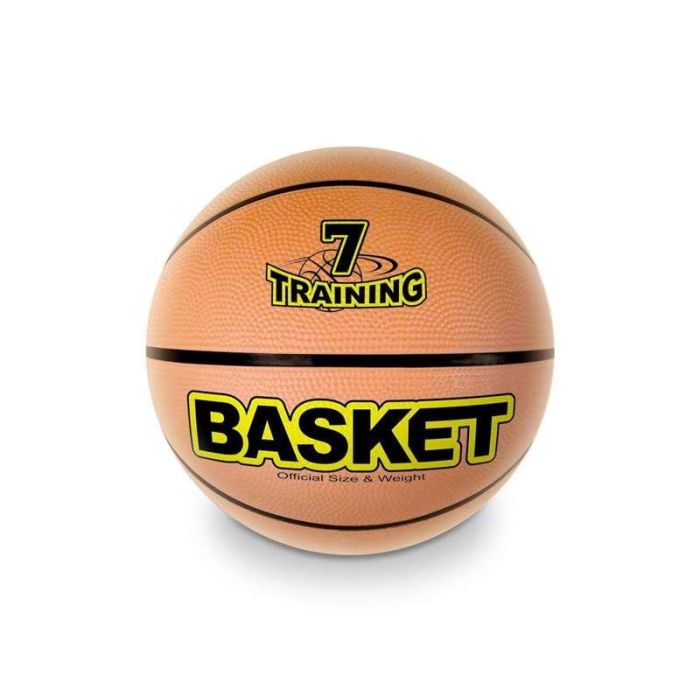Unice Balón Baloncesto de Entrenamiento Talla 7 (Desh.) - Edad Mínima 3 Años