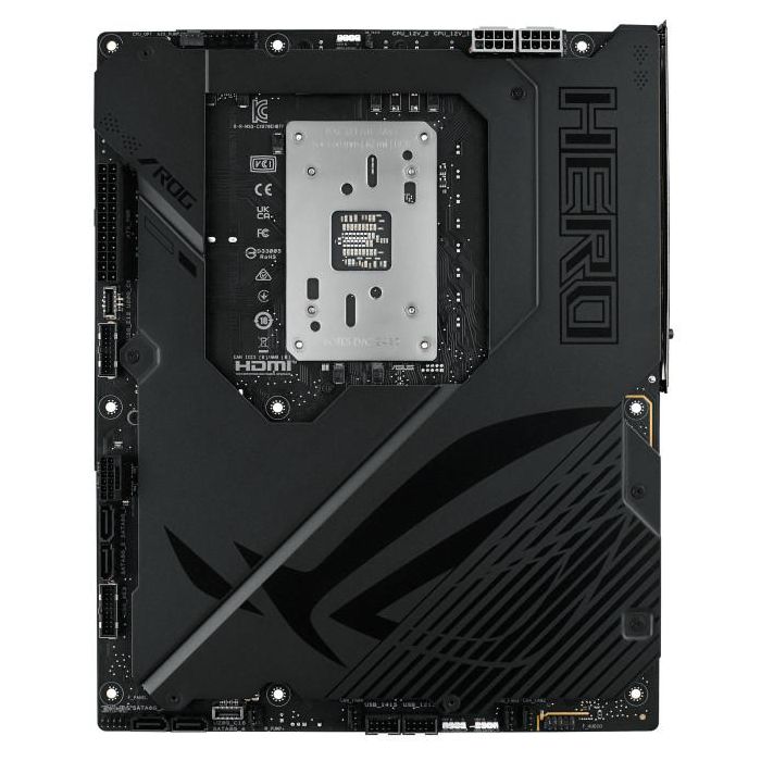 ASUS ROG CROSSHAIR X870E HERO BTF Placa Base ATX AMD X870E Socket AM5 para Procesadores AMD Ryzen Serie 7000/8000/9000 DDR5 9 ASUS ROG CROSSHAIR X870E HERO BTF Placa Base ATX AMD X870E Socket AM5 para Procesadores AMD Ryzen Serie 7000/8000/9000 DDR5 9