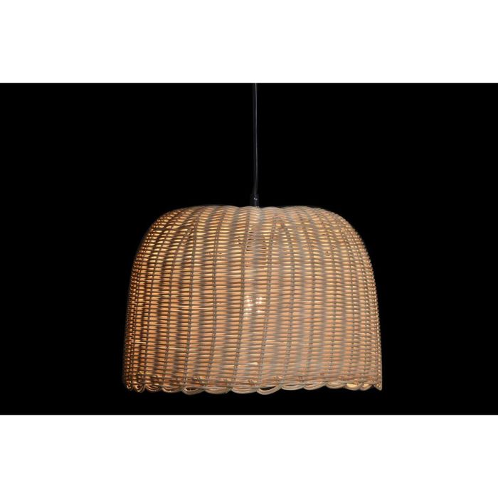 Lampara Techo Balines DKD Home Decor Natural 39 x 30 x 39 cm 4