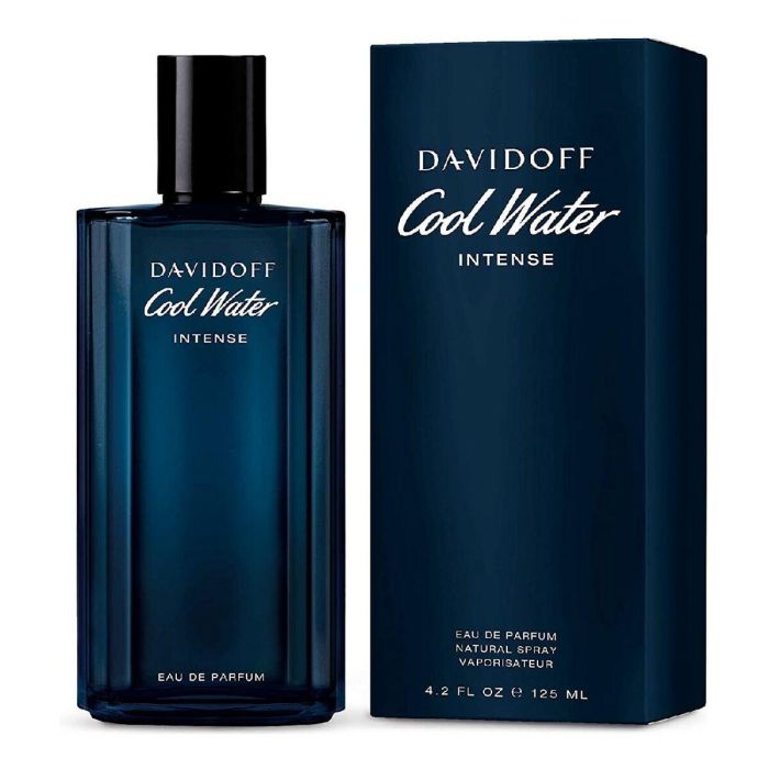Davidoff Cool Water Intense Eau de Parfum Vaporizador para Hombre 125 ml 5