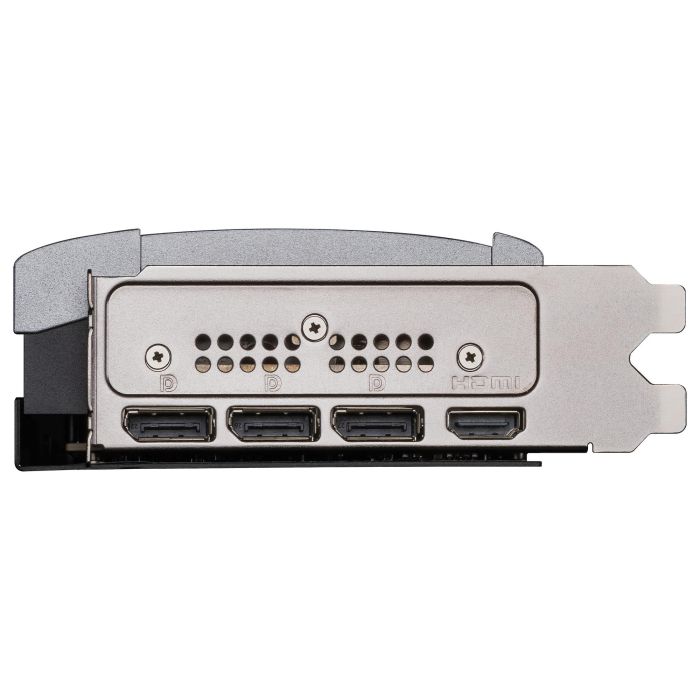 MSI Tarjeta Gráfica GeForce RTX 5080 16GB GDDR7 Ventus 3X OC 3 Ventiladores 12