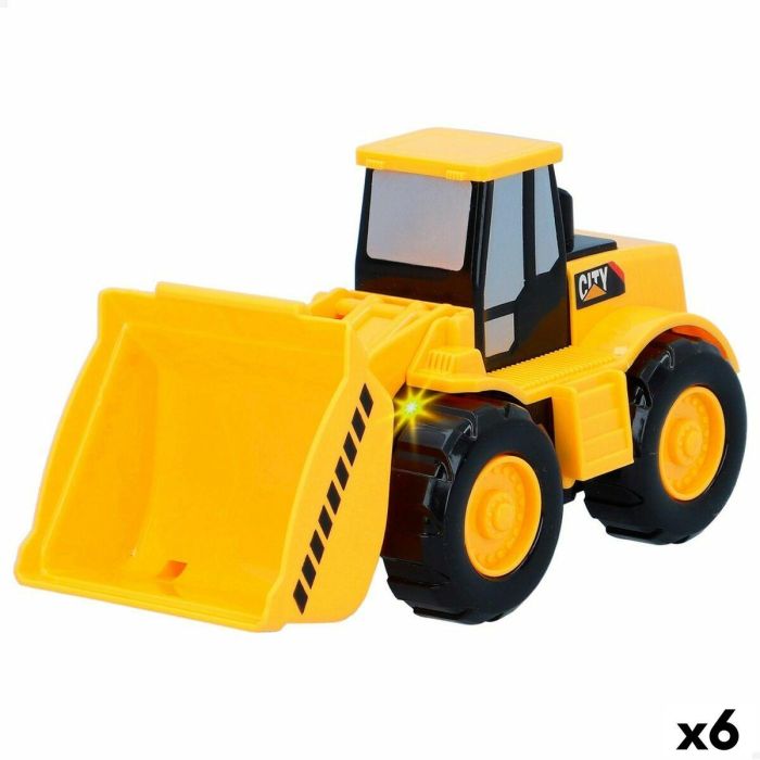 Vehículo Speed & Go 18 x 10 x 8 cm (6 Unidades) 0 Vehículo Speed & Go 18 x 10 x 8 cm (6 Unidades) 0