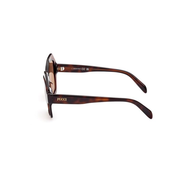 Gafas de Sol Mujer Emilio Pucci EP0193-5356E Ø 53 mm 1