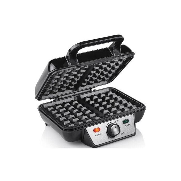 Tristar Gofrera WF-2195 1000W para Preparar Waffles 0 Tristar Gofrera WF-2195 1000W para Preparar Waffles 0