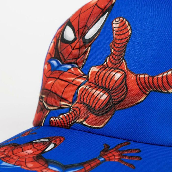 Gorra Infantil Spider-Man (53 cm) 1