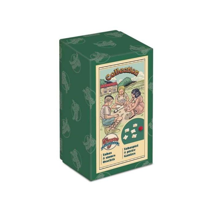 Juego tabas collection 8x15x7,8 cm Juego tabas collection 8x15x7,8 cm