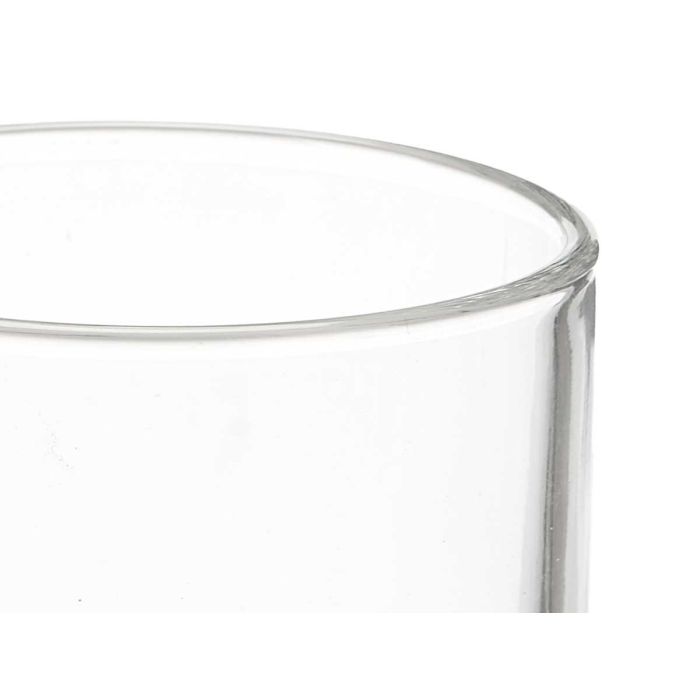 Jarra de Cerveza Vivalto 650 ml, Vidrio Transparente, 12x16x9 cm (18 Unidades) 3 Jarra de Cerveza Vivalto 650 ml, Vidrio Transparente, 12x16x9 cm (18 Unidades) 3