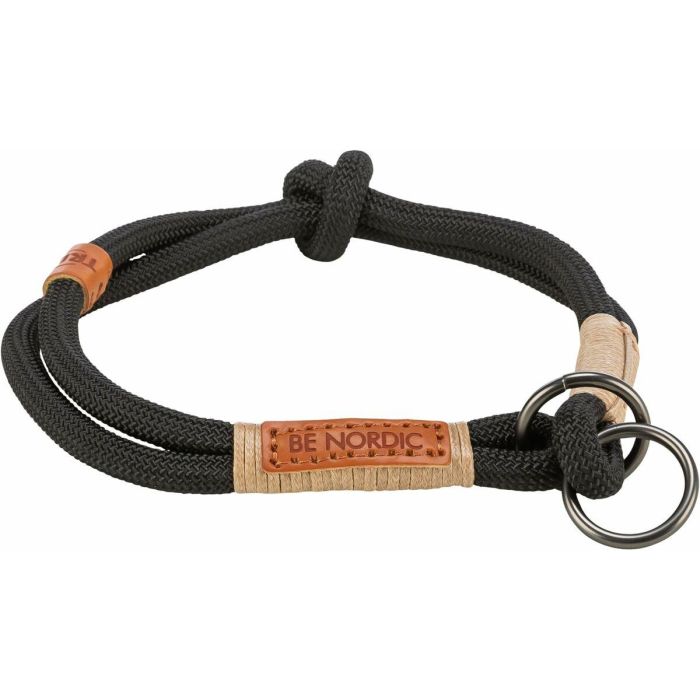 Collar de Adiestramiento para Perros Trixie Be Nordic Negro Arena XS/S 30 cm 3