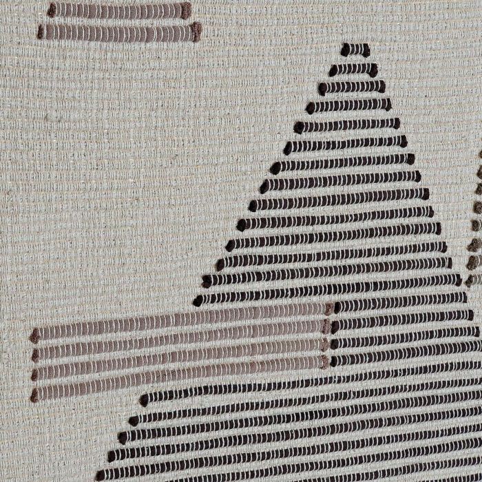 Decoración Colgante DKD Home Decor Étnico Negro Crema Geométrico Boho 46 x 1 x 64 cm (2 Unidades) 2 Decoración Colgante DKD Home Decor Étnico Negro Crema Geométrico Boho 46 x 1 x 64 cm (2 Unidades) 2