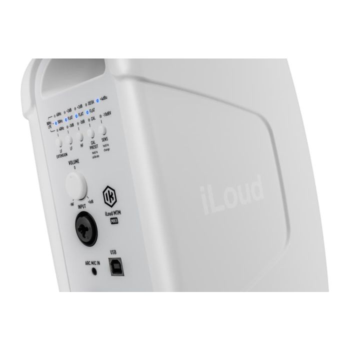 Monitor De Referencia Iloud Mtm Mkii (Unidad) - Blanco 8