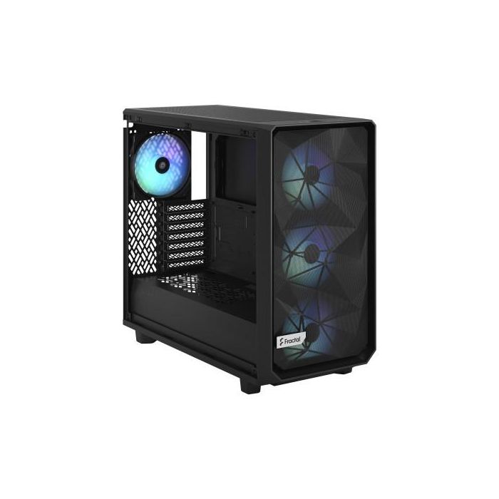 Fractal Design Meshify 2 Lite Negro 8