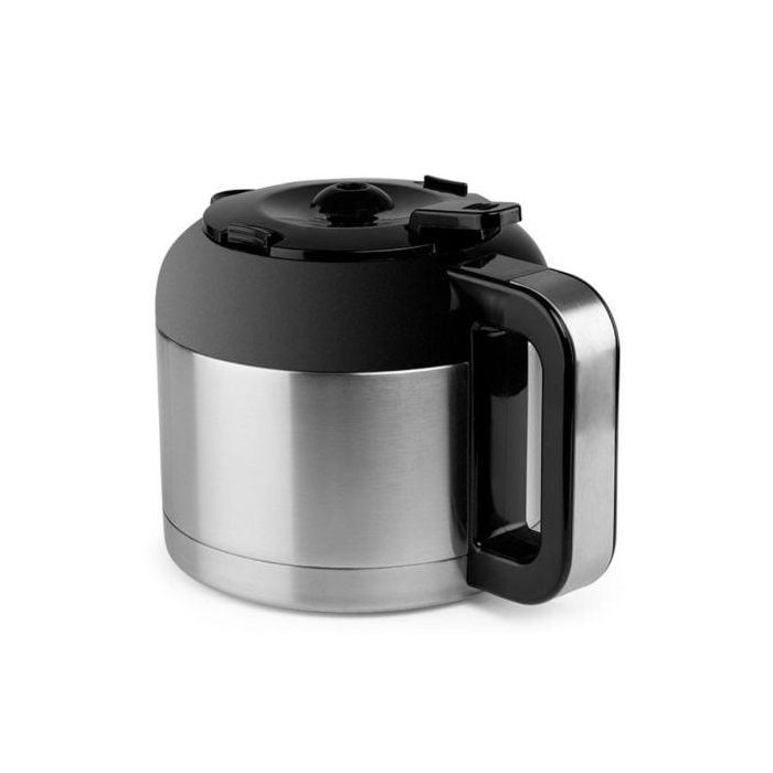 Cafetera de Goteo Orbegozo CG 5020/ 12 Tazas/ Plata 4 Cafetera de Goteo Orbegozo CG 5020/ 12 Tazas/ Plata 4