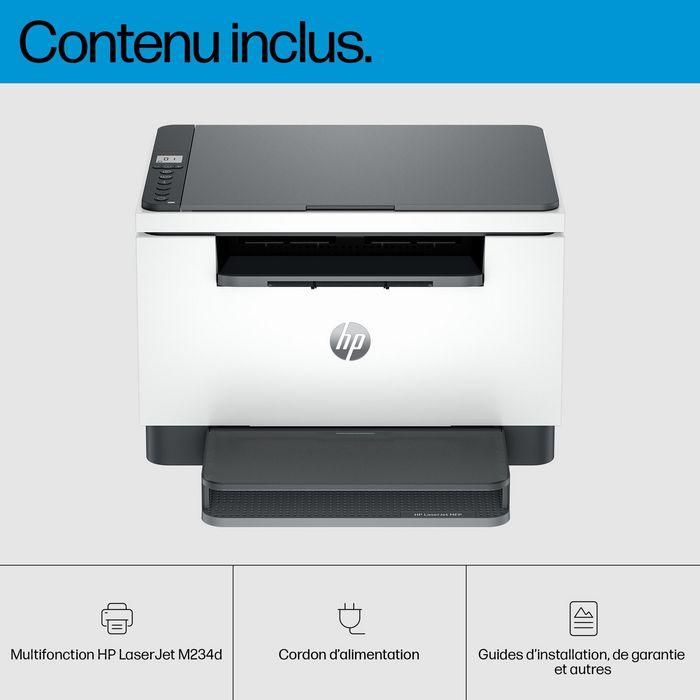 HP LaserJet MFP M234d Printer 11 HP LaserJet MFP M234d Printer 11