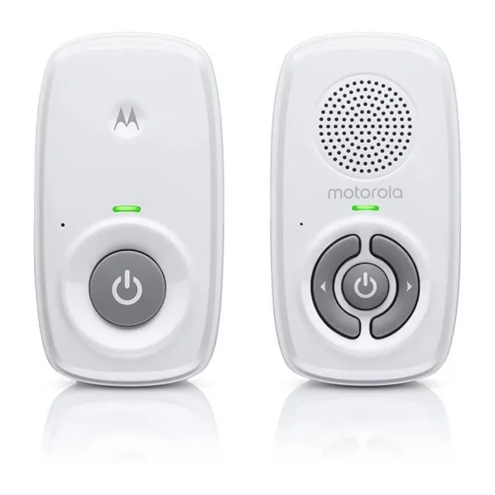 Motorola Monitor de Audio para Bebés AM21, 300 m, Blanco 3