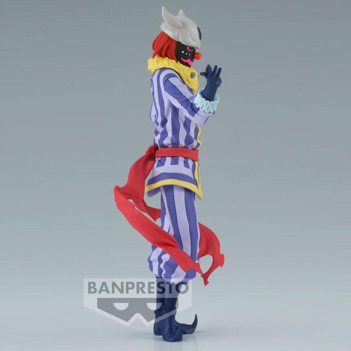 Banpresto Figura That Time I Got Reincarnated as a Slime - Otherworlder Laplace Volumen 17, 17 cm, PVC 2 Banpresto Figura That Time I Got Reincarnated as a Slime - Otherworlder Laplace Volumen 17, 17 cm, PVC 2