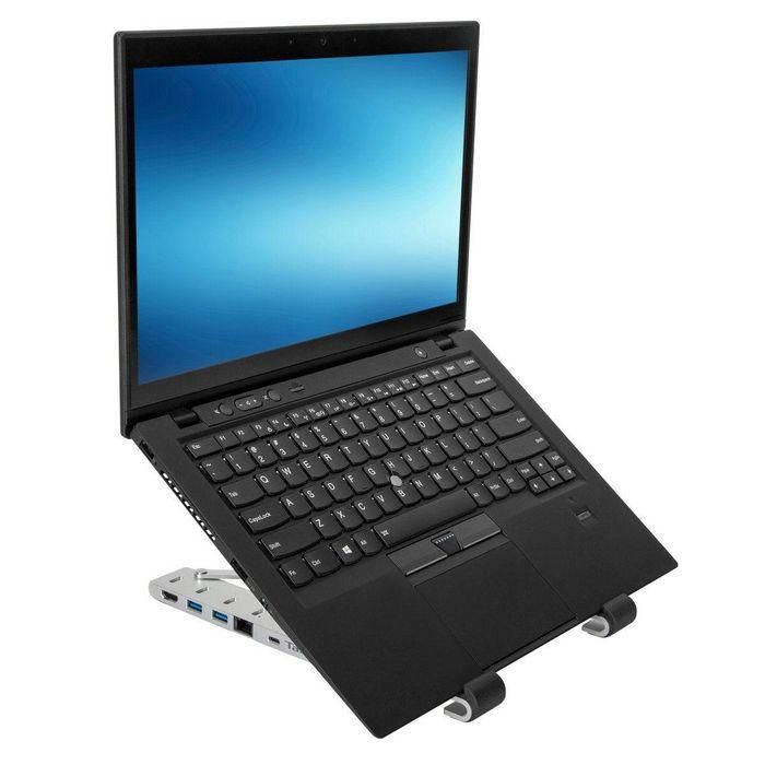 Hub USB Targus W126407791 Plateado 1 Hub USB Targus W126407791 Plateado 1