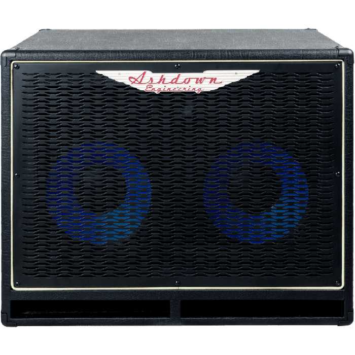 Pantalla Bajo Ashdown Abm 2 X 10" - 350W 8 Ohms 3