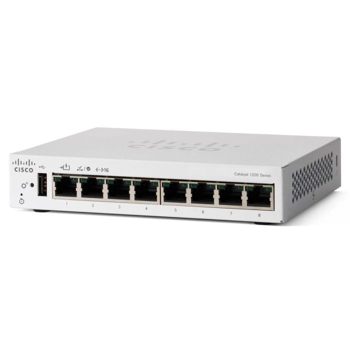 Switch CISCO C1200-8T-D 0 Switch CISCO C1200-8T-D 0