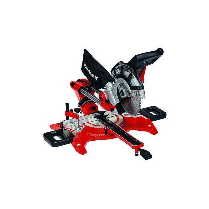 Einhell TC-SM 2131/1 Dual Sierra Ingletadora