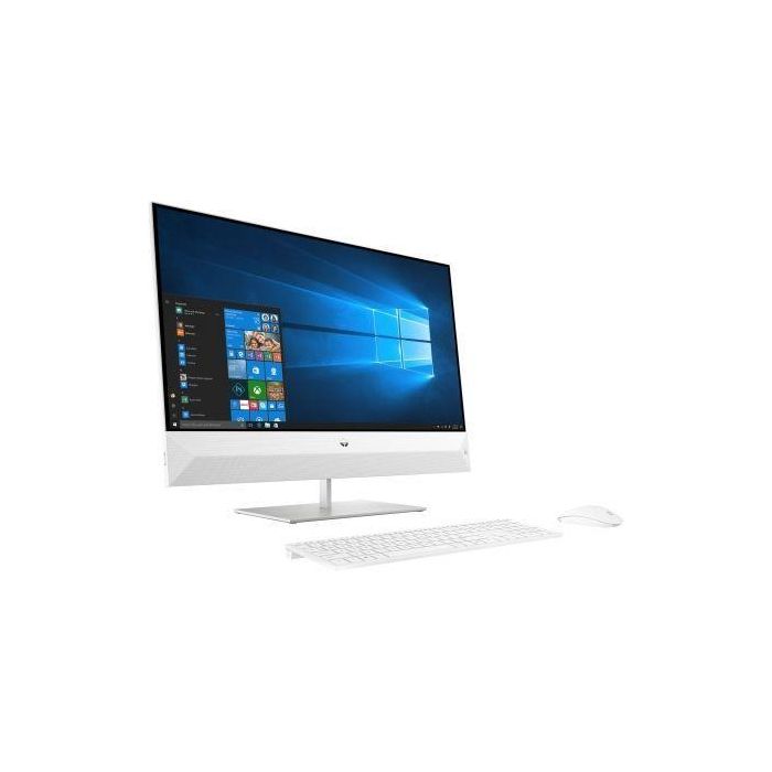 PC ALL IN ONE HP 27-XA0040NS - I7-9700T 2GHZ - 8GB - 1TB+512GB SSD - GEFORCE MX230 2GB - 27"/68.6CM FHD - WIFI - HDMI - BT - TEC+RATON - NO ODD - W10 1 PC ALL IN ONE HP 27-XA0040NS - I7-9700T 2GHZ - 8GB - 1TB+512GB SSD - GEFORCE MX230 2GB - 27"/68.6CM FHD - WIFI - HDMI - BT - TEC+RATON - NO ODD - W10 1