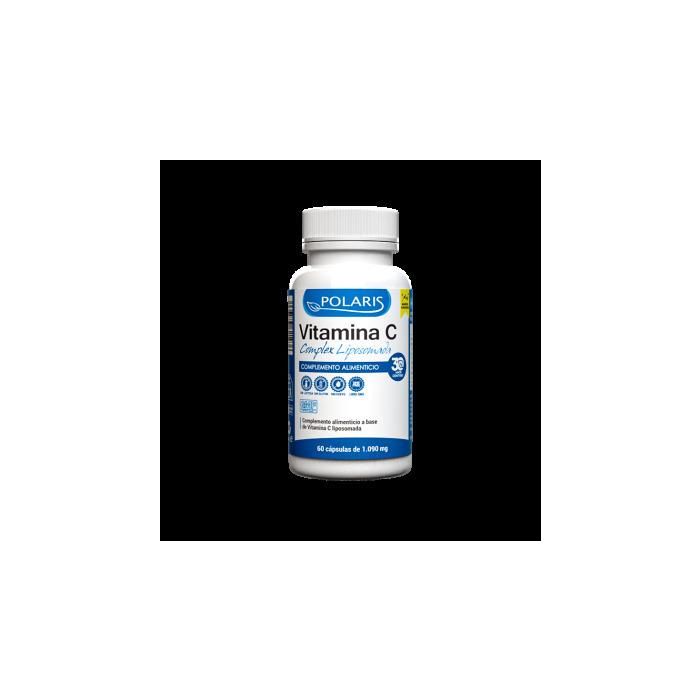 POLARIS Vitamina C Complex Liposomada 60 Cápsulas