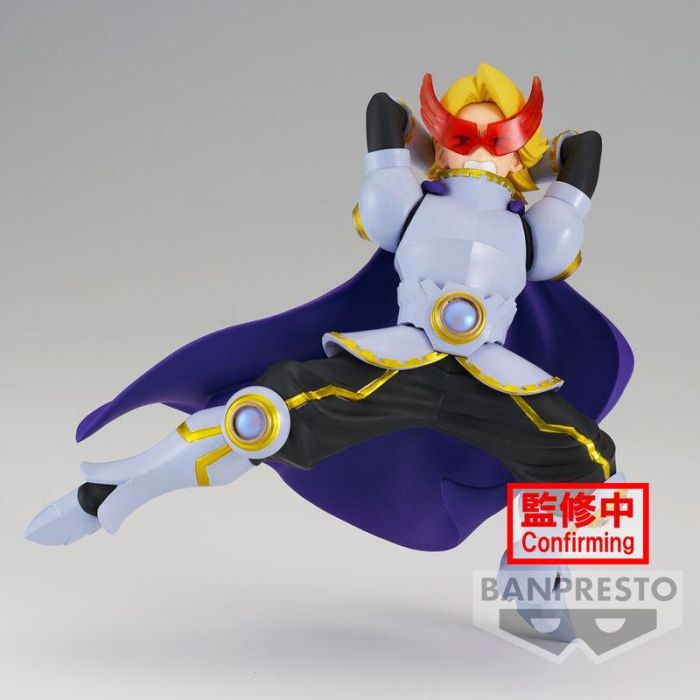 Banpresto My Hero Academia The Amazing Heroes Plus - Figura de Yuga Aoyama - BP89204P 1