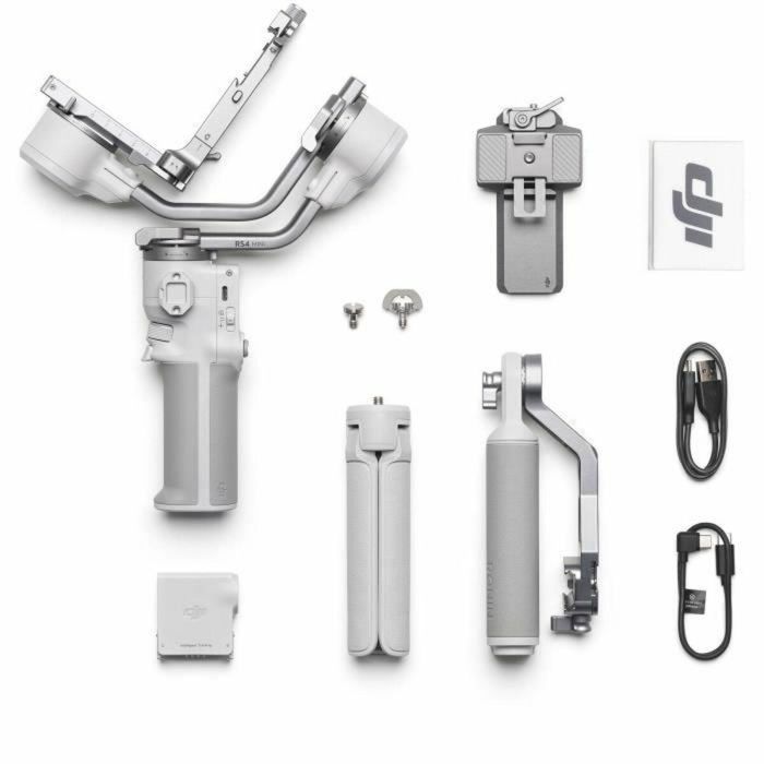 DJI RS 4 Mini Combo Estabilizador de Cámara - Paquete Completo para Creadores 6941565991959