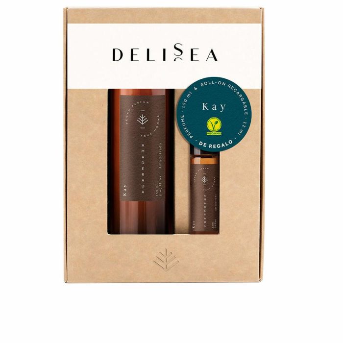 Delisea Kay Vegan Eau Parfum Lote