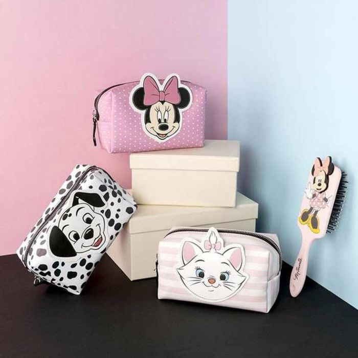 Neceser aseo viaje minnie 17.0 x 10.0 x 7.0 cm 1 Neceser aseo viaje minnie 17.0 x 10.0 x 7.0 cm 1