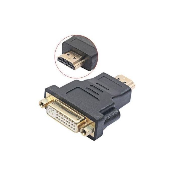 Hub USB 3GO DVI - HDMI