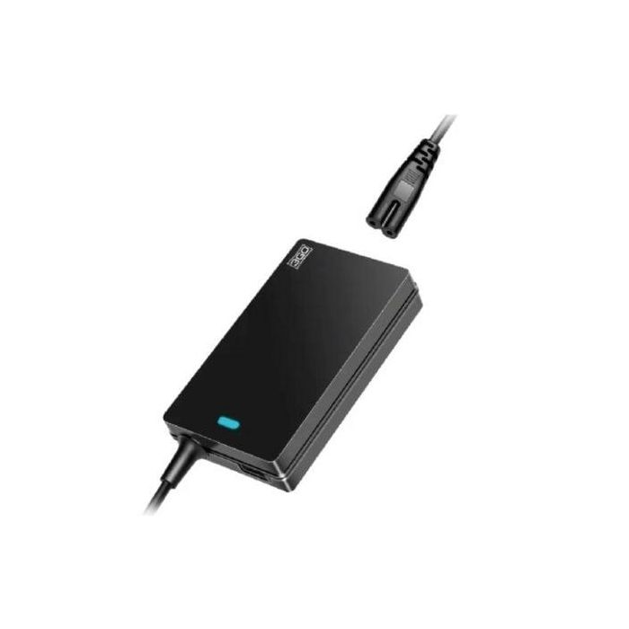 Hub USB 3GO ALIM65AS Negro