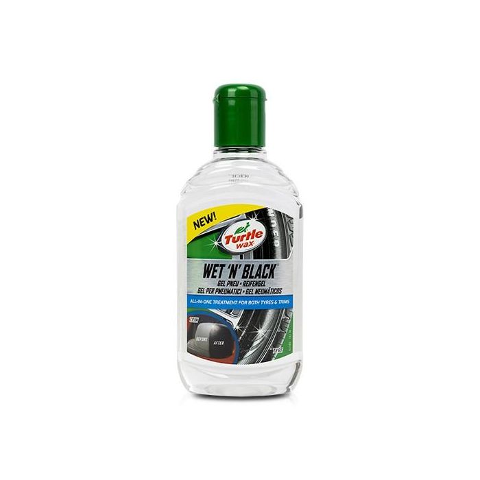 Gel Turtle Wax 1830923 (300 ml) Neumático 3