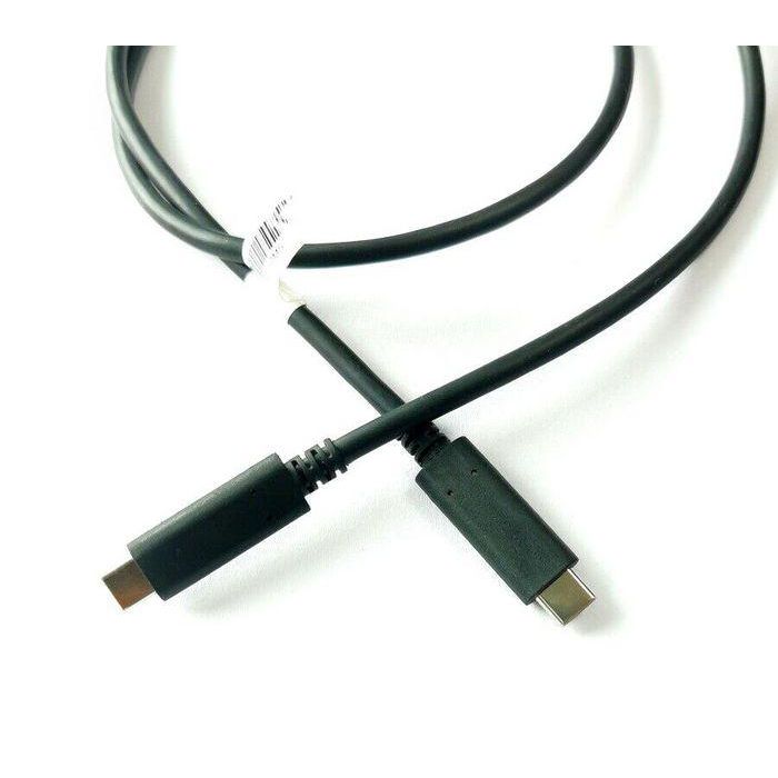 Lenovo Cable USB-C Gen2 1 metro 10Gbps 100W (20V/5A) para Laptops y Monitores Lenovo Cable USB-C Gen2 1 metro 10Gbps 100W (20V/5A) para Laptops y Monitores