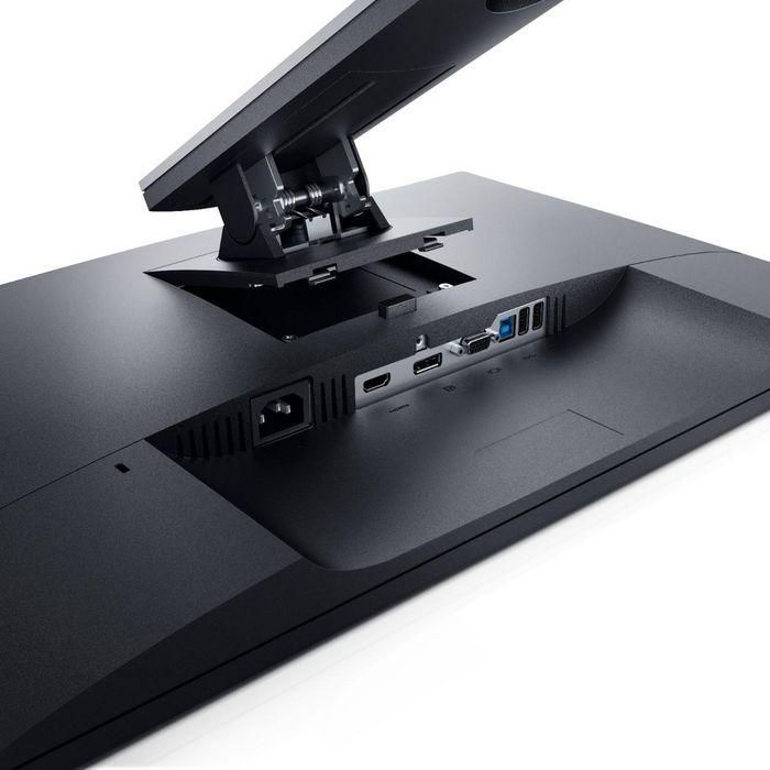 Dell 23.8", 1920 x 1080, IPS, 250 cd/m², 178°/178°, 16:9, 6 ms, HDMI, VGA, DisplayPort, USB 2.0, USB 3.0, 64 W 3 Dell 23.8", 1920 x 1080, IPS, 250 cd/m², 178°/178°, 16:9, 6 ms, HDMI, VGA, DisplayPort, USB 2.0, USB 3.0, 64 W 3