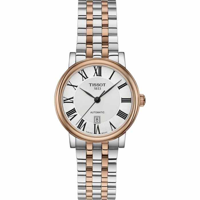 Reloj Hombre Tissot CARSON AUTOMATIC (Ø 30 mm) 0 Reloj Hombre Tissot CARSON AUTOMATIC (Ø 30 mm) 0