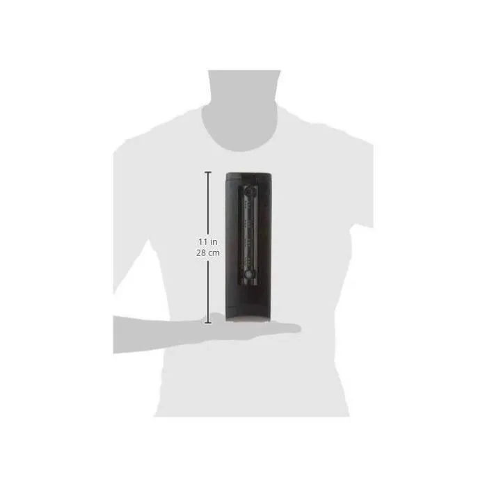 Fluval Filtro interno U3 para acuario 600 L/H, apto para 90-150 L con múltiples configuraciones de salida de agua