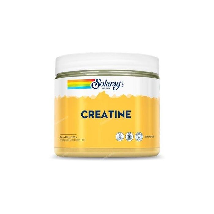 SOLARAY Creatine 225 Gr