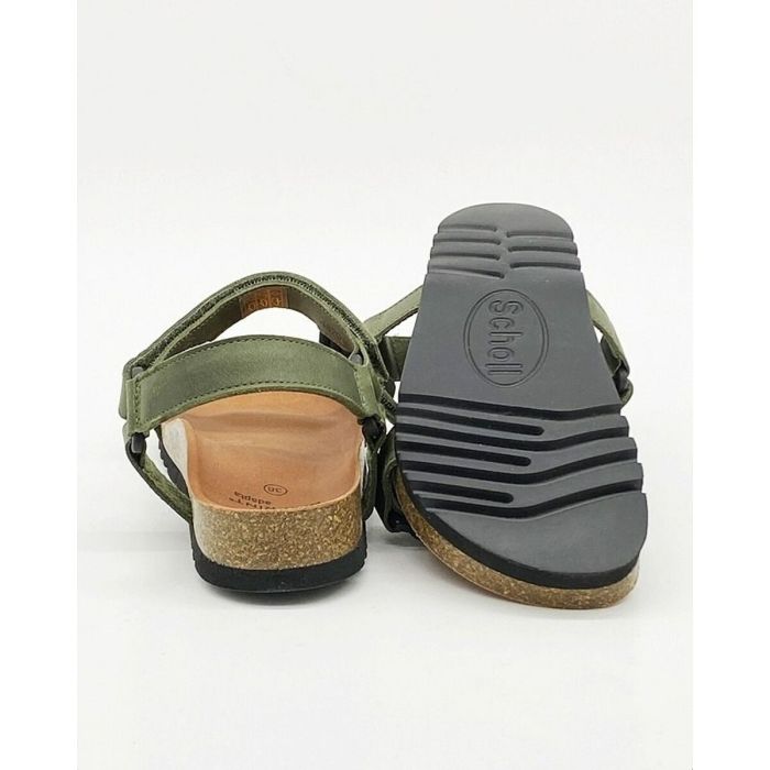 Sandalias de Mujer Mobilex PRS001OLIWKA37 Oliva