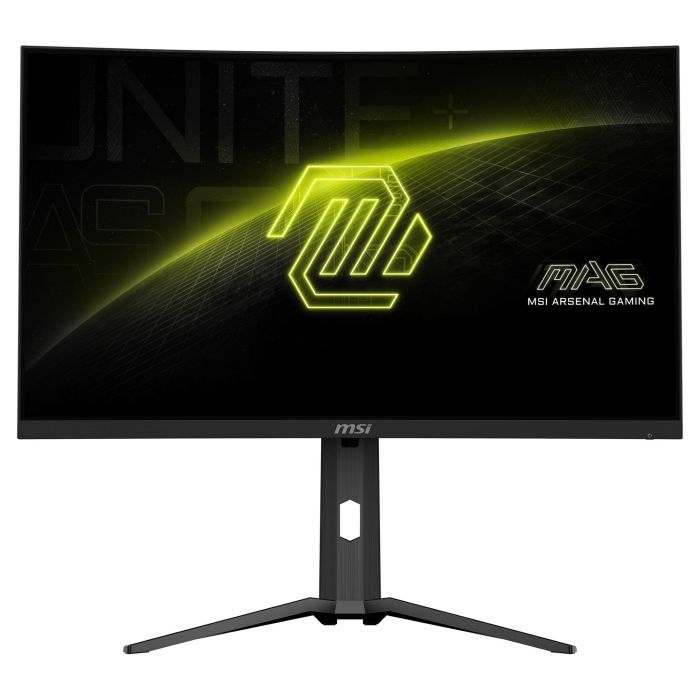 MSI MAG 321CUPDFDE Monitor Curvo 31.5" 4K UHD 160Hz VA 1500R 0.5ms Negro TFT LCD 1