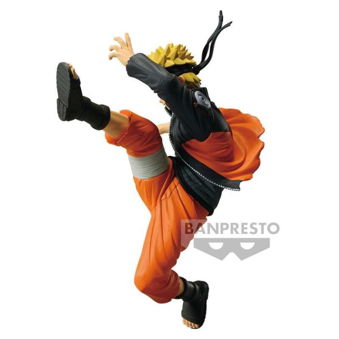 Figura Naruto Uzumaki Vibration Stars Naruto Shippuden 14cm 2