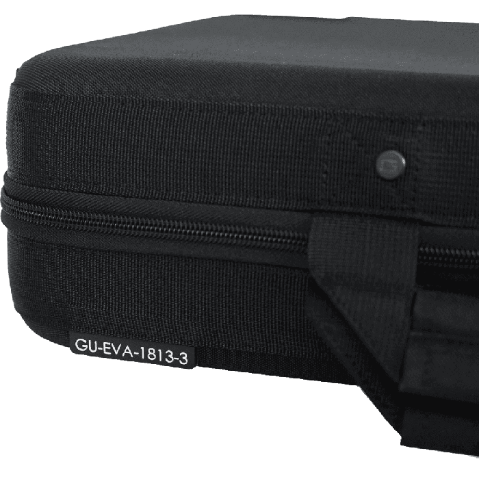 Funda Eva Para Controlador Dj "Gator Nylon" - 47 X 34 X 8,5 Cm 3 Funda Eva Para Controlador Dj "Gator Nylon" - 47 X 34 X 8,5 Cm 3