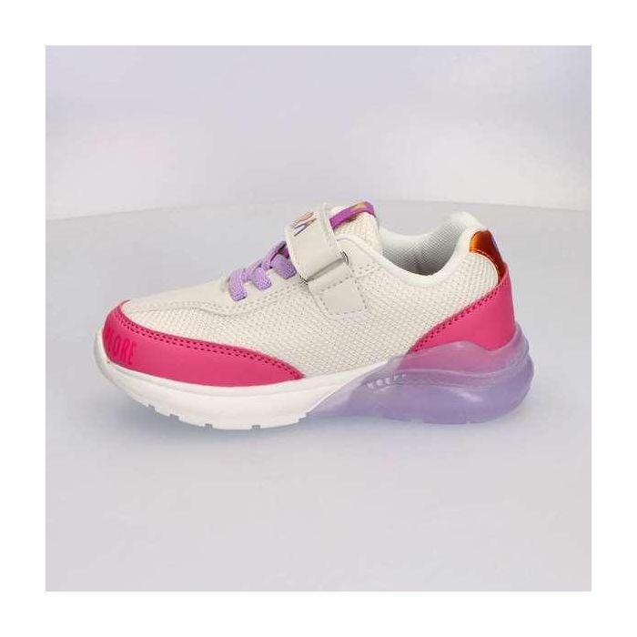 Cerdá Deportiva Suela TPR con Luces Dora la Exploradora T028 Talla 28 Fuchsia 1 Cerdá Deportiva Suela TPR con Luces Dora la Exploradora T028 Talla 28 Fuchsia 1