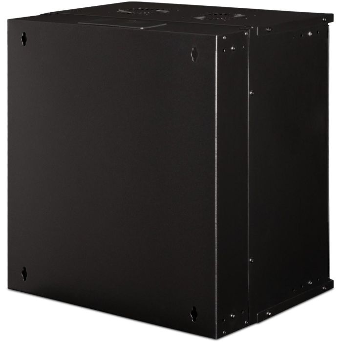 Digitus Wandgehäuse SOHO PRO 12HE 460x540x400 mm 19" schwarz 8 Digitus Wandgehäuse SOHO PRO 12HE 460x540x400 mm 19" schwarz 8
