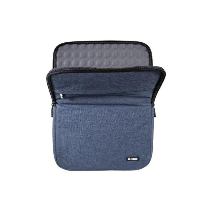 Funda para Portátil Nilox SLEEVE Azul 1 Funda para Portátil Nilox SLEEVE Azul 1