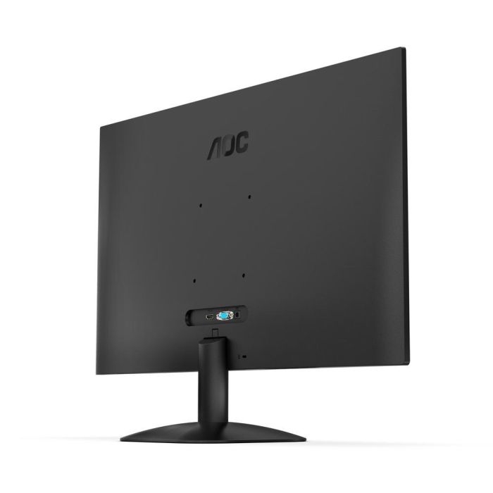AOC 24B35HM2 Monitor Gaming 23.8 Pulgadas Full HD 1920x1080, Panel VA, 100Hz, 1ms MPRT, Adaptive-Sync, sin marco 3 lados, Altavoces, Negro AOC 24B35HM2 Monitor Gaming 23.8 Pulgadas Full HD 1920x1080, Panel VA, 100Hz, 1ms MPRT, Adaptive-Sync, sin marco 3 lados, Altavoces, Negro