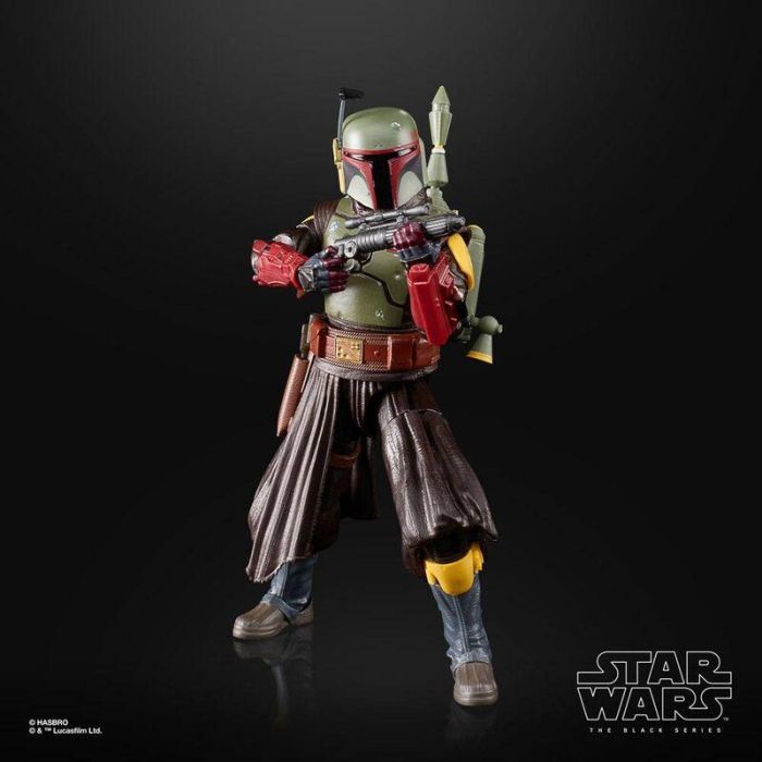 Figura Boba Fett Throne Room Black Series Star Wars 15cm 2 Figura Boba Fett Throne Room Black Series Star Wars 15cm 2