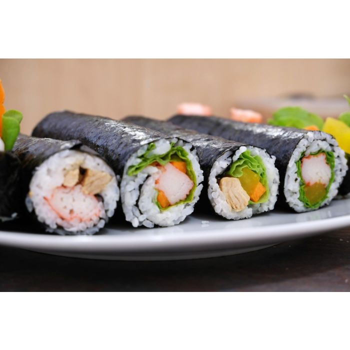 Máquina para enrollar sushi Quttin (18 Unidades) 3 Máquina para enrollar sushi Quttin (18 Unidades) 3