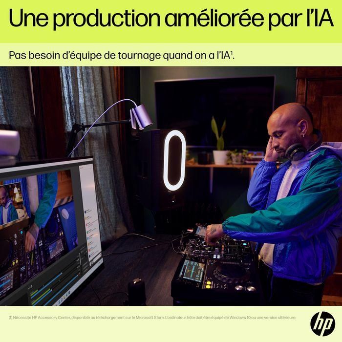 HP 960 4K Streaming Webcam 17