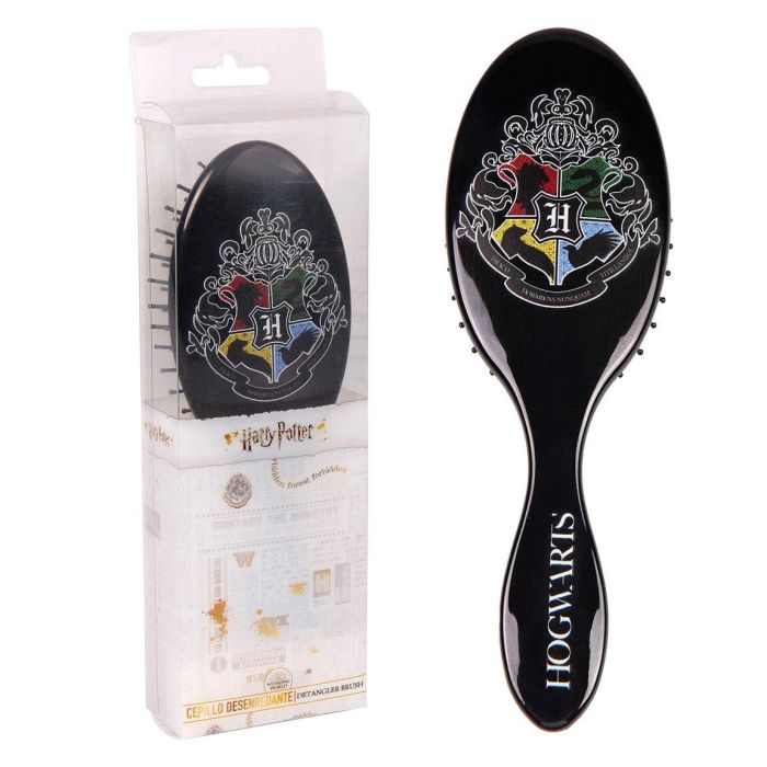 CERDÁ Cepillo Cabello Harry Potter Hogwarts 0 CERDÁ Cepillo Cabello Harry Potter Hogwarts 0