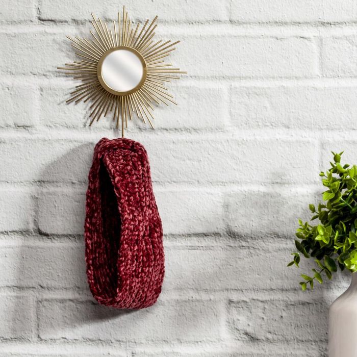 Colgador Decorativo Con Espejo Home Deco Factory 6 Colgador Decorativo Con Espejo Home Deco Factory 6